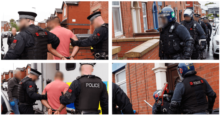 GMP's Operation Sherwood Charade: Why the Arrests Mean Nothing