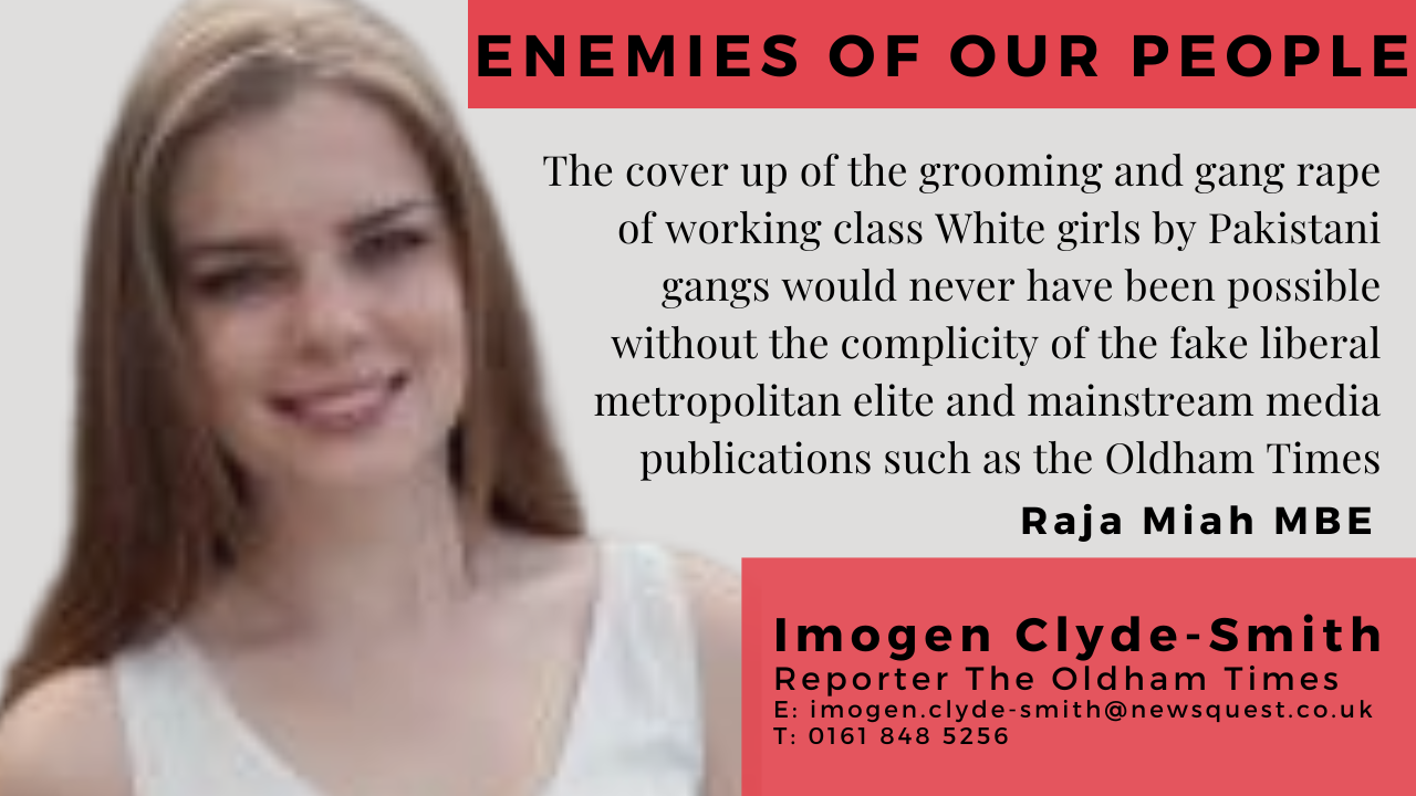 As Wilby wails, and McMahon continues to fail, The Oldham Times send In Imogen to spin another fairy tale