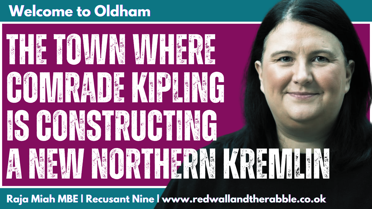 When Bureaucrats Became Dictators: Oldham Under Kipling