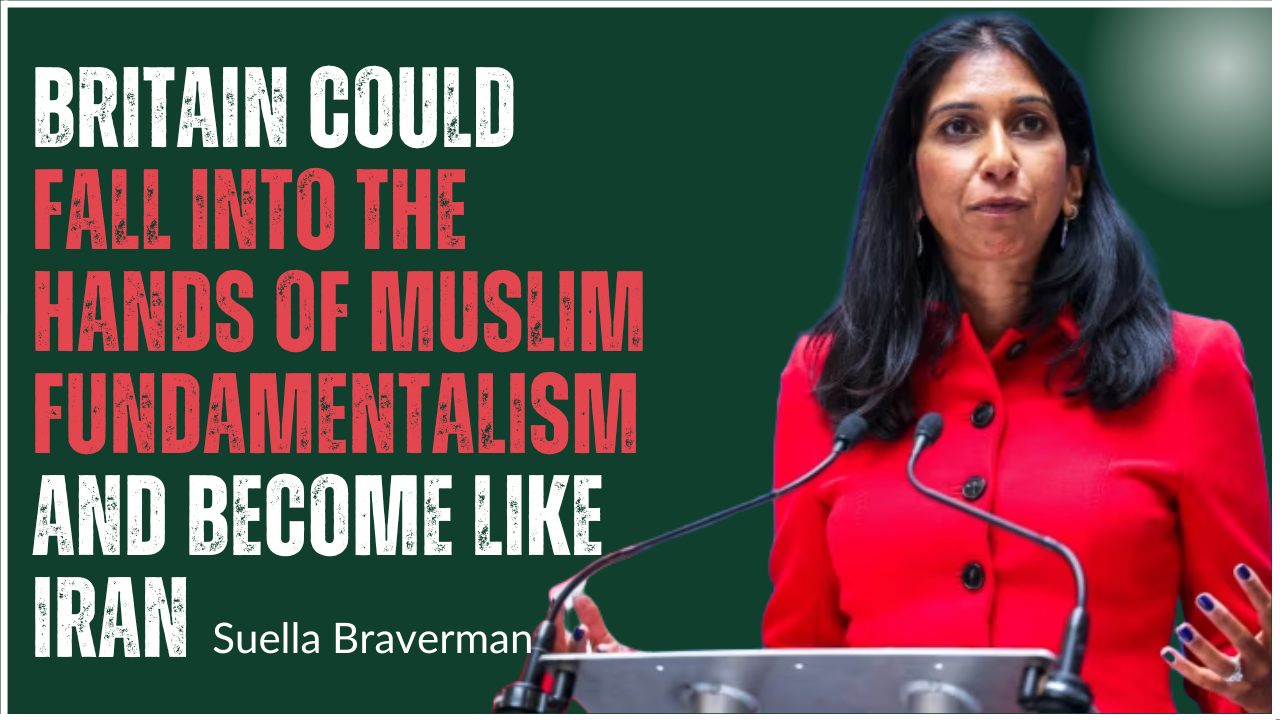 Falling into the hands of Muslim Fundamentalism