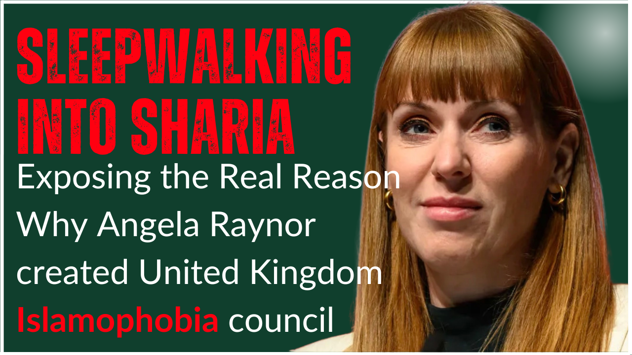 Sleepwalking into Sharia or Nothing to Fear?