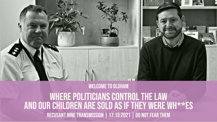 Where Politicians Control The Law & Our Children Are Sold As If They Were WH**ES