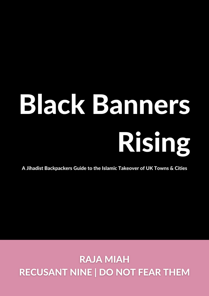 Introducing Black Banners Rising