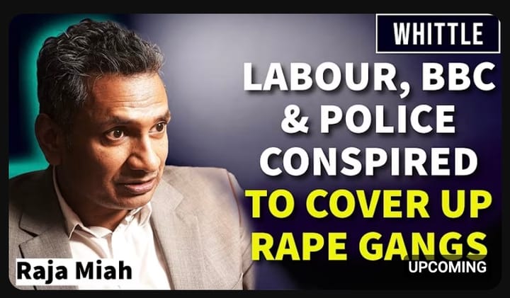 EXPOSED: Labour Protected Pakistani Gangs to Secure Postal Votes & sacrificed white girls for power