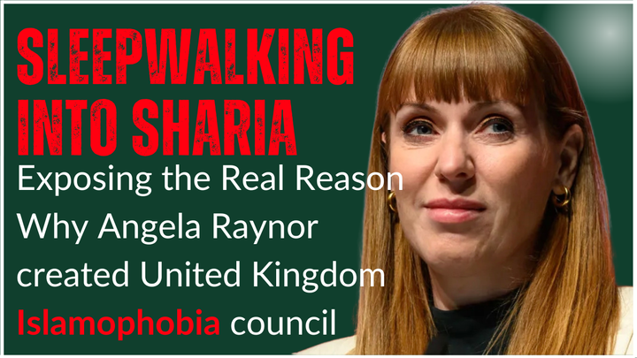 Sleepwalking into Sharia or Nothing to Fear?