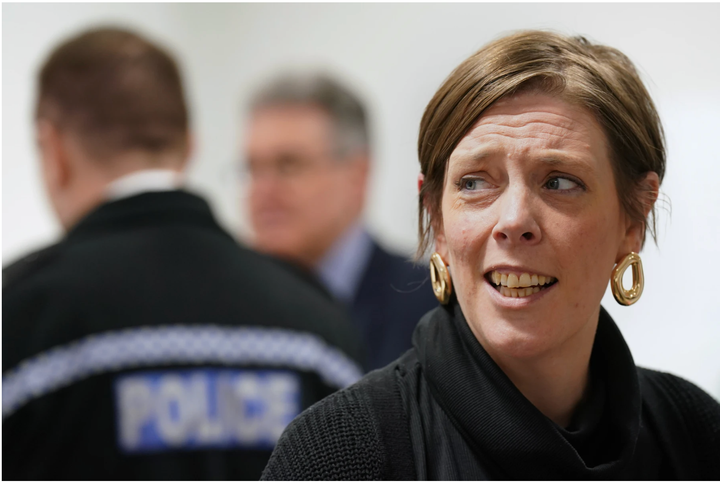 "Nothing Is Off the Table" - Except Meeting the Victims: Jess Phillips' Hypocrisy on the Oldham Abuse Scandal